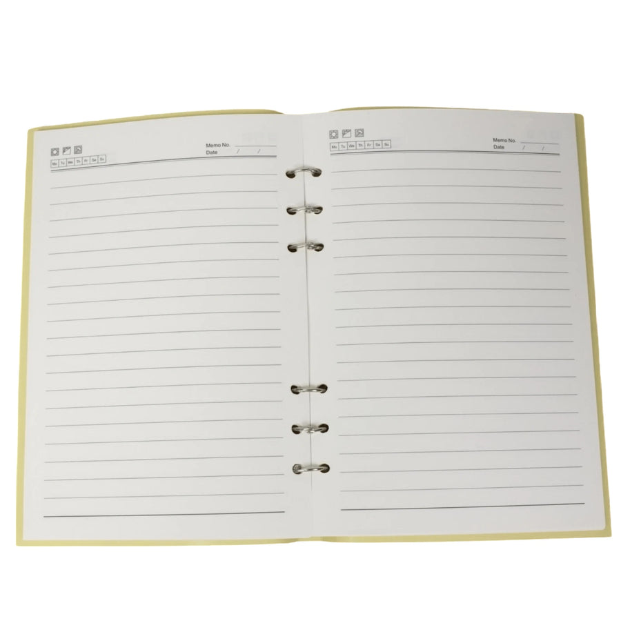 Meetings? I Prefer Silent Plotting notebook full cover