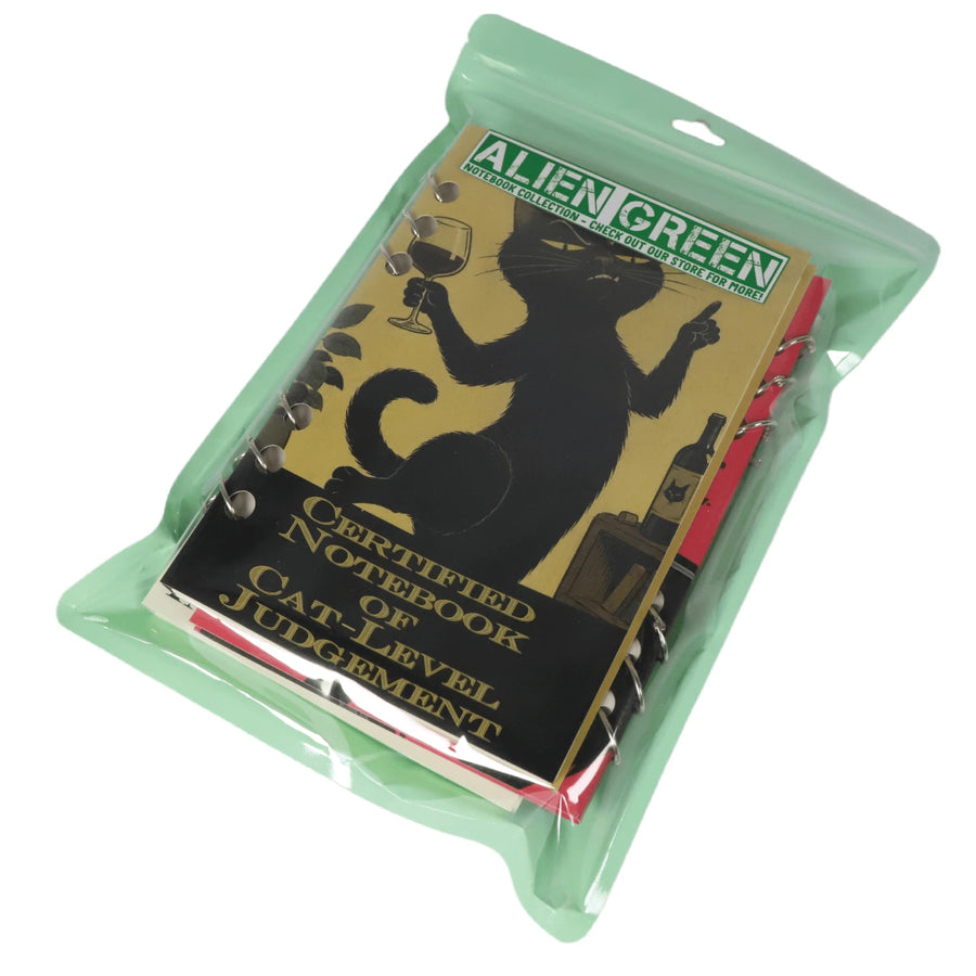 A Notebook of Feline Interference cover