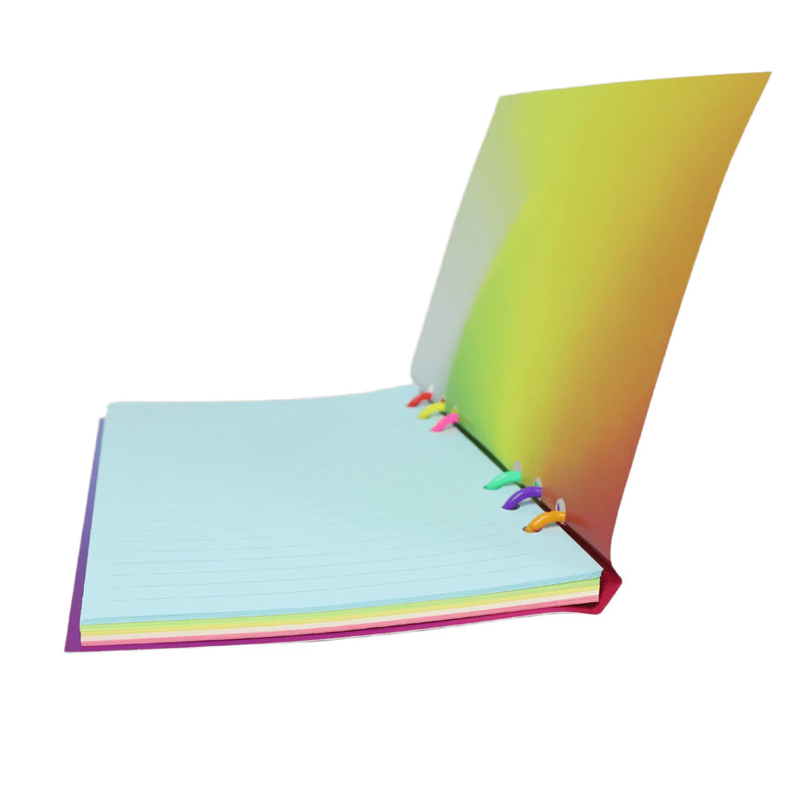 This Notebook is Very Gay interior