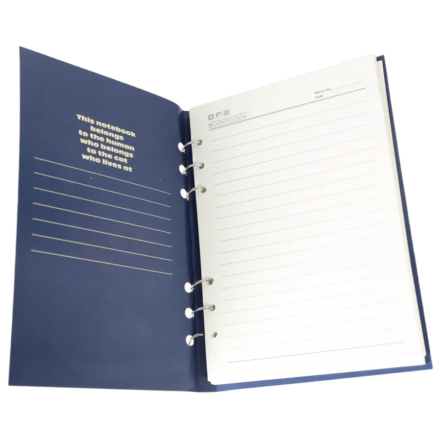This Notebook Contains Zero Cooperation full cover