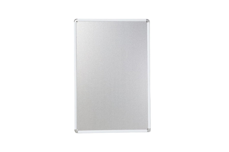 More Coffee Less Talking metal sign corner mounting holes