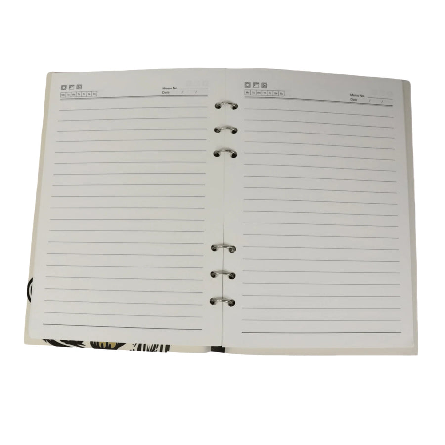 Dr Woof's Therapy Notebook full cover