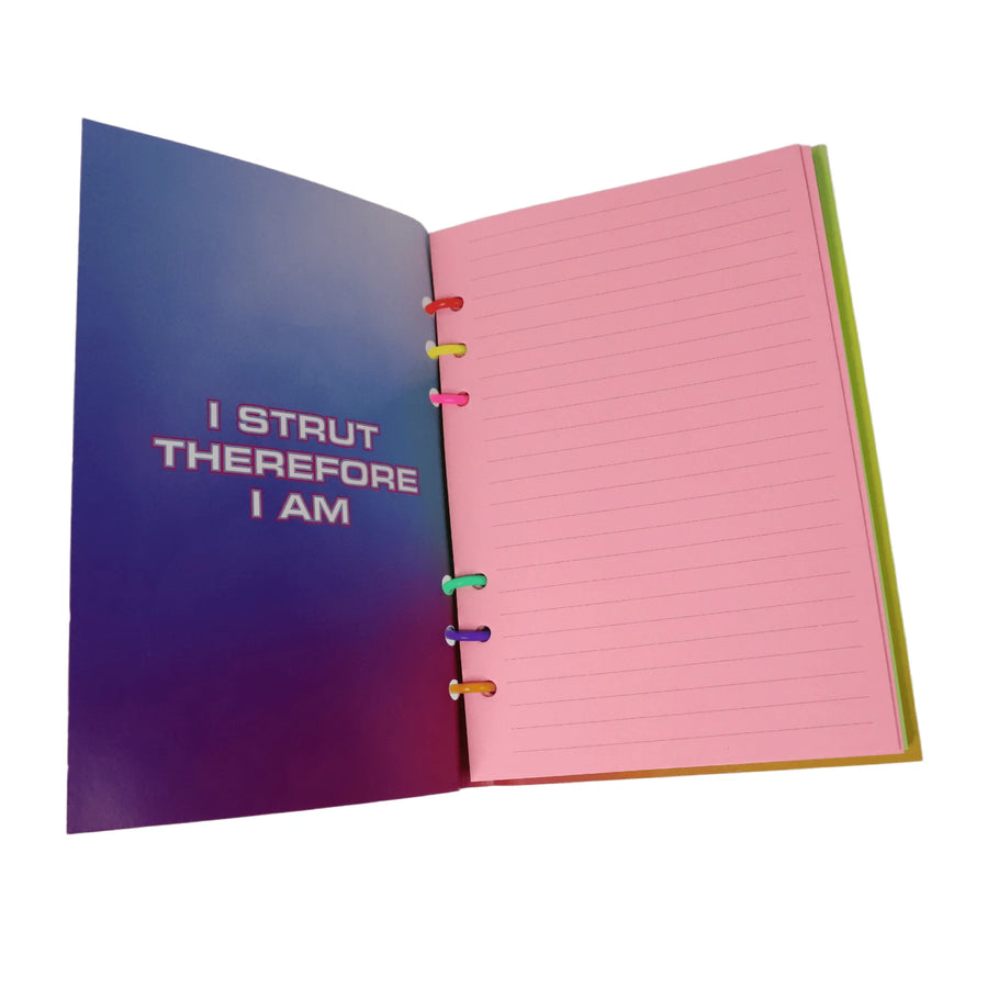 This Notebook is Very Gay full cover