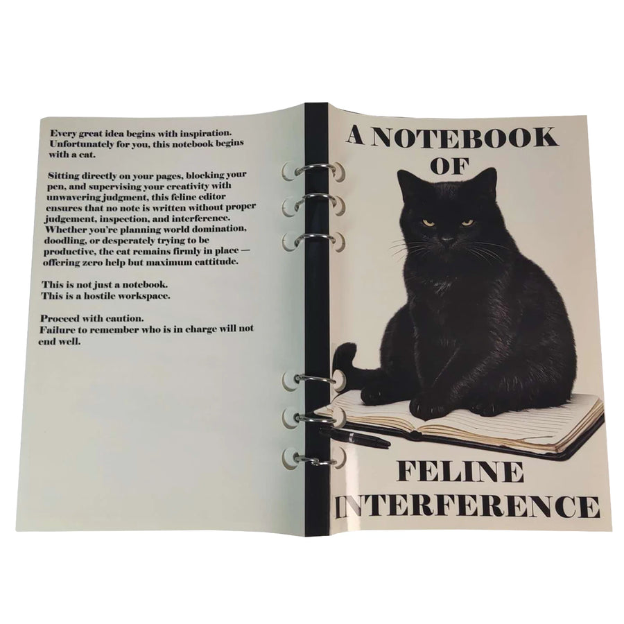 Certified Notebook of Cat-Level Judgement detail